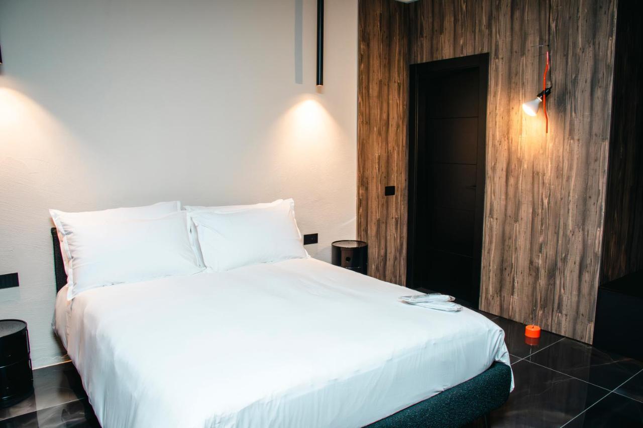 Etrus - Boutique Room & Rooftop Pontecagnano Exterior foto
