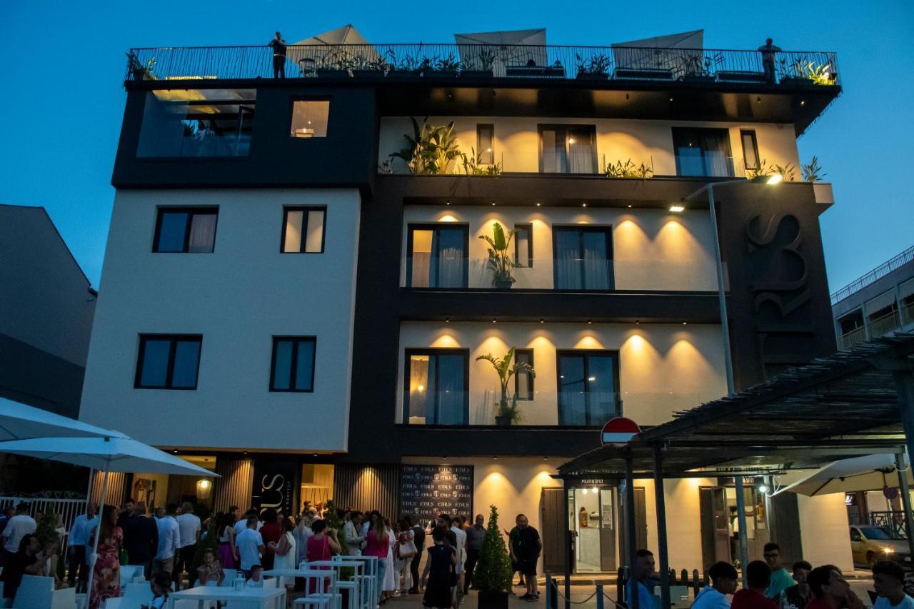 Etrus - Boutique Room & Rooftop Pontecagnano Exterior foto