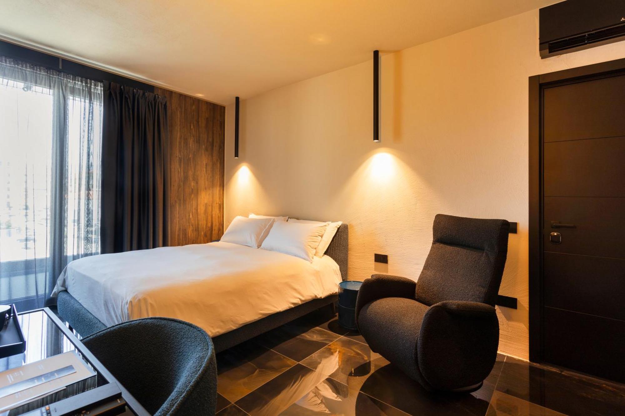 Etrus - Boutique Room & Rooftop Pontecagnano Exterior foto