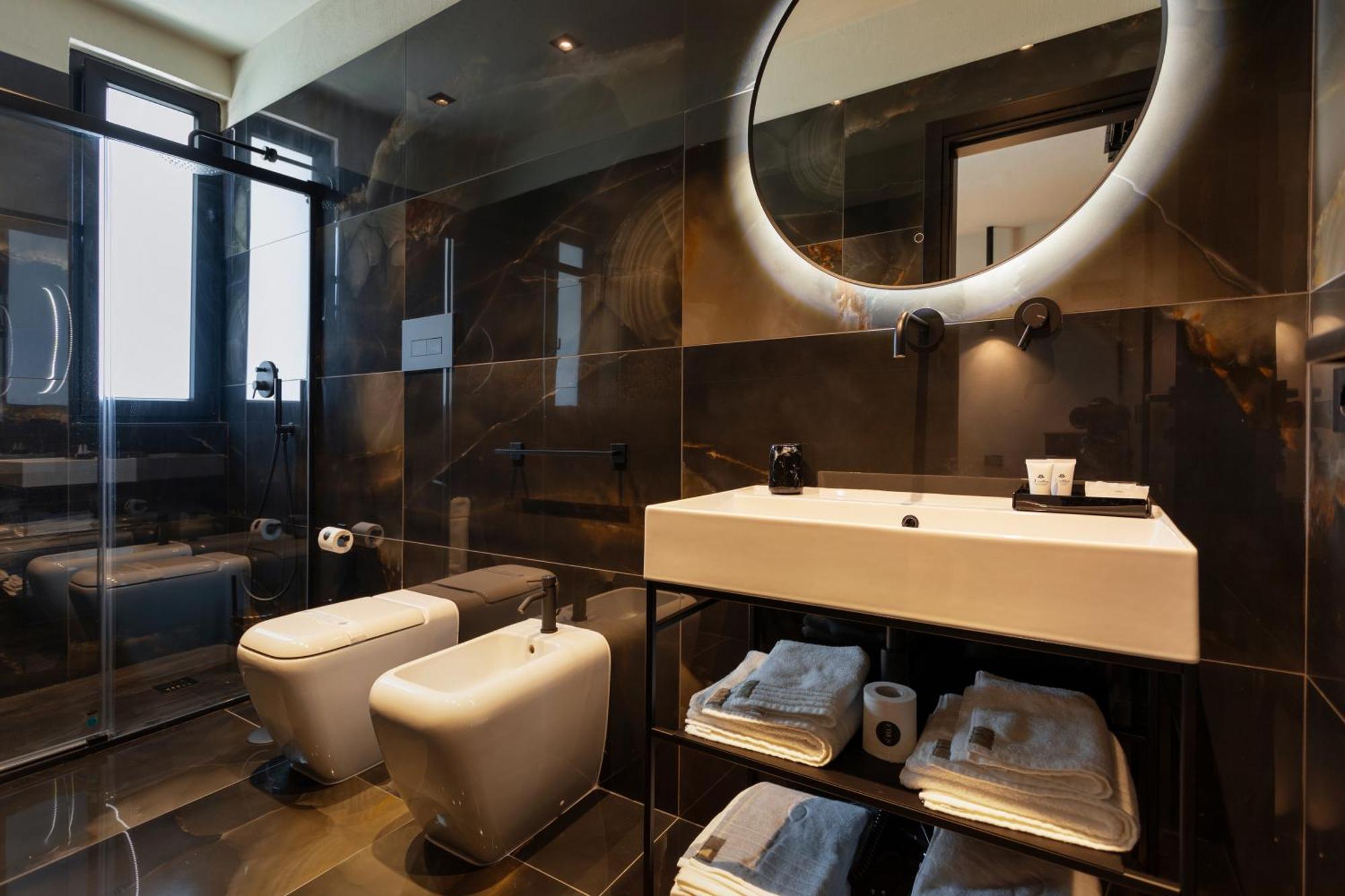 Etrus - Boutique Room & Rooftop Pontecagnano Exterior foto