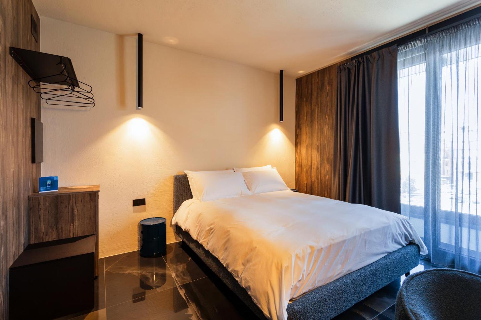 Etrus - Boutique Room & Rooftop Pontecagnano Exterior foto