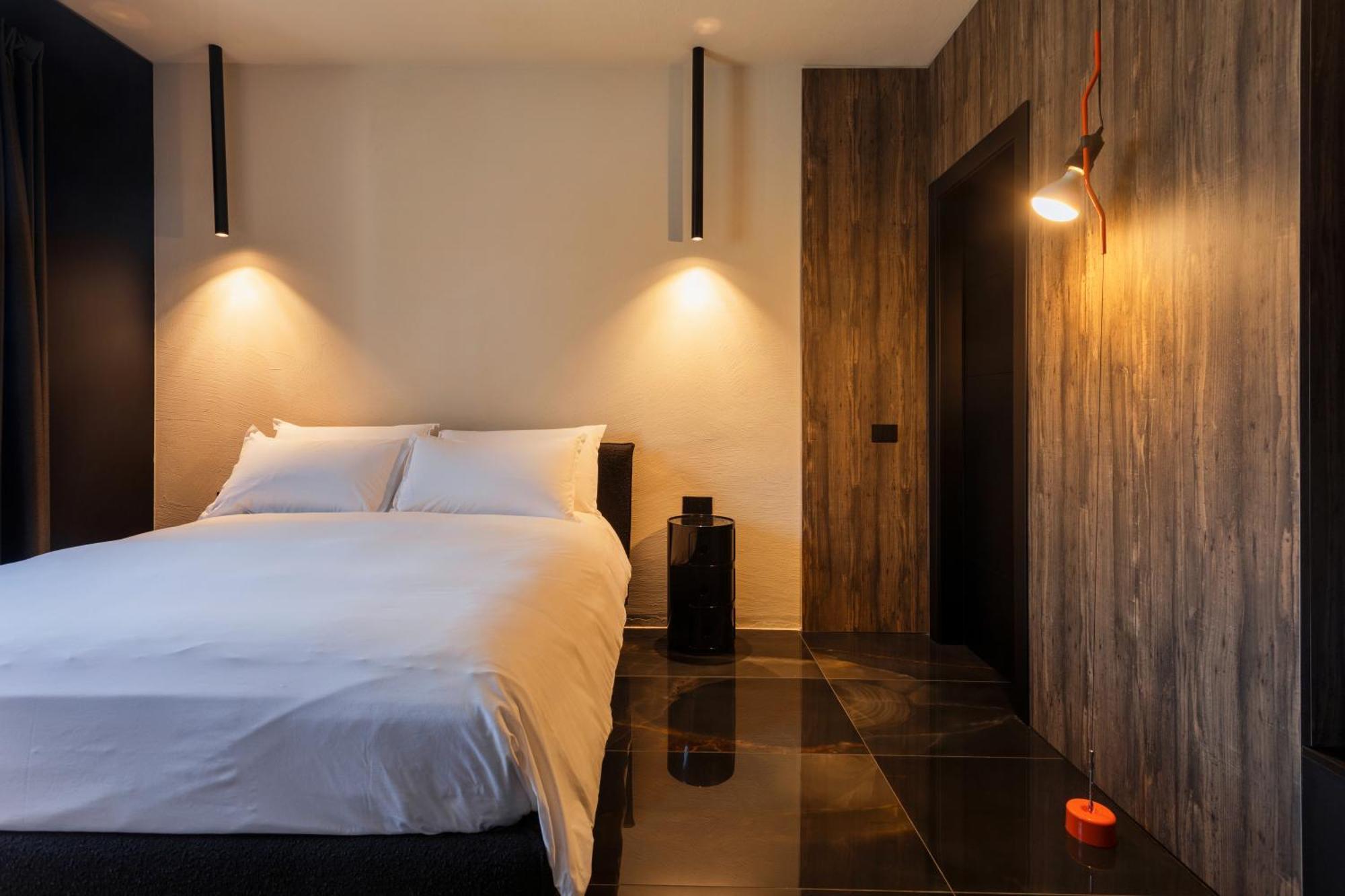 Etrus - Boutique Room & Rooftop Pontecagnano Exterior foto