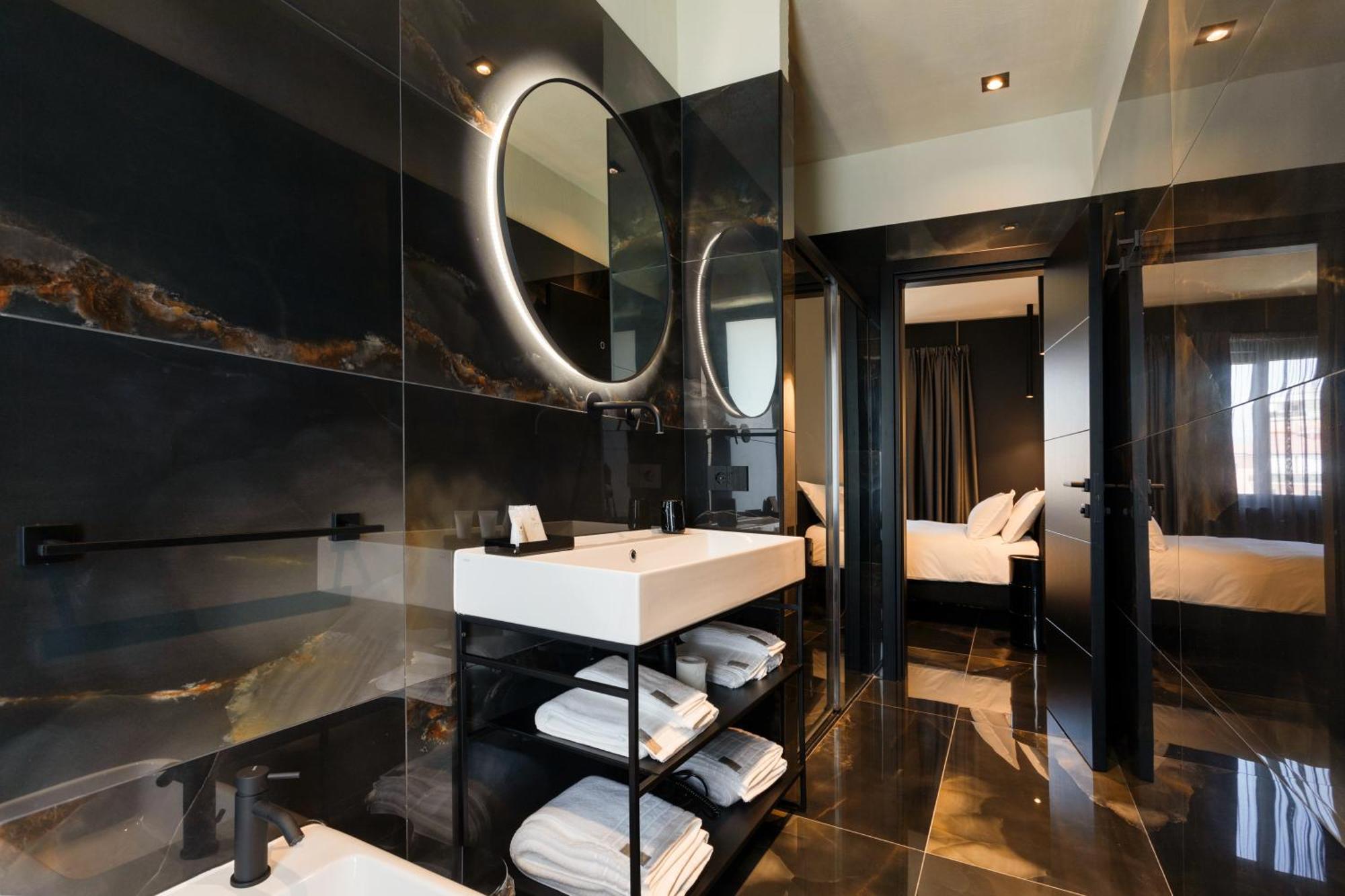 Etrus - Boutique Room & Rooftop Pontecagnano Exterior foto