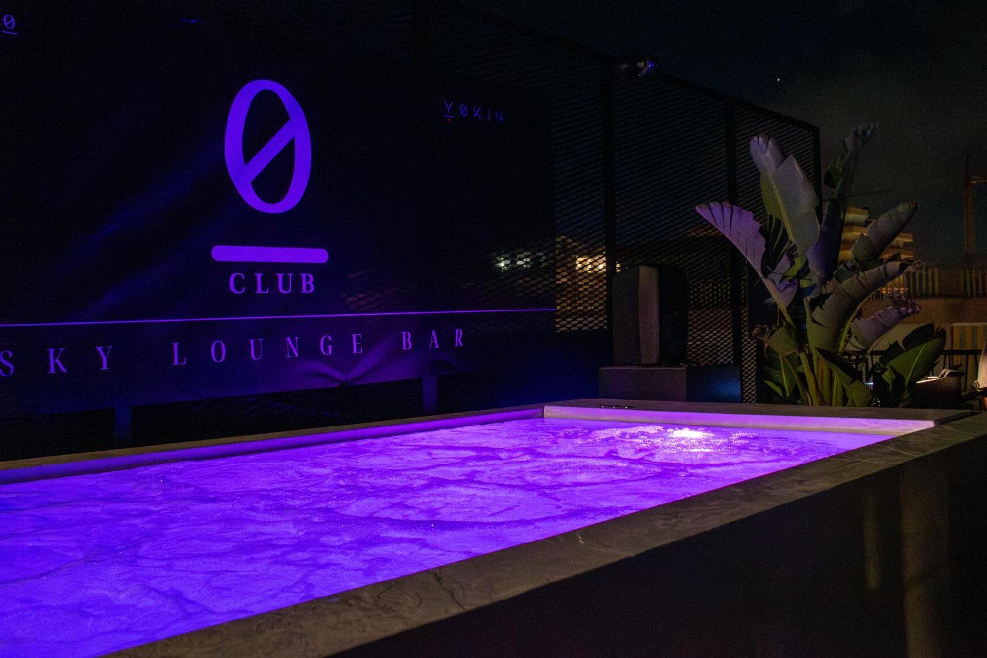 Etrus - Boutique Room & Rooftop Pontecagnano Exterior foto