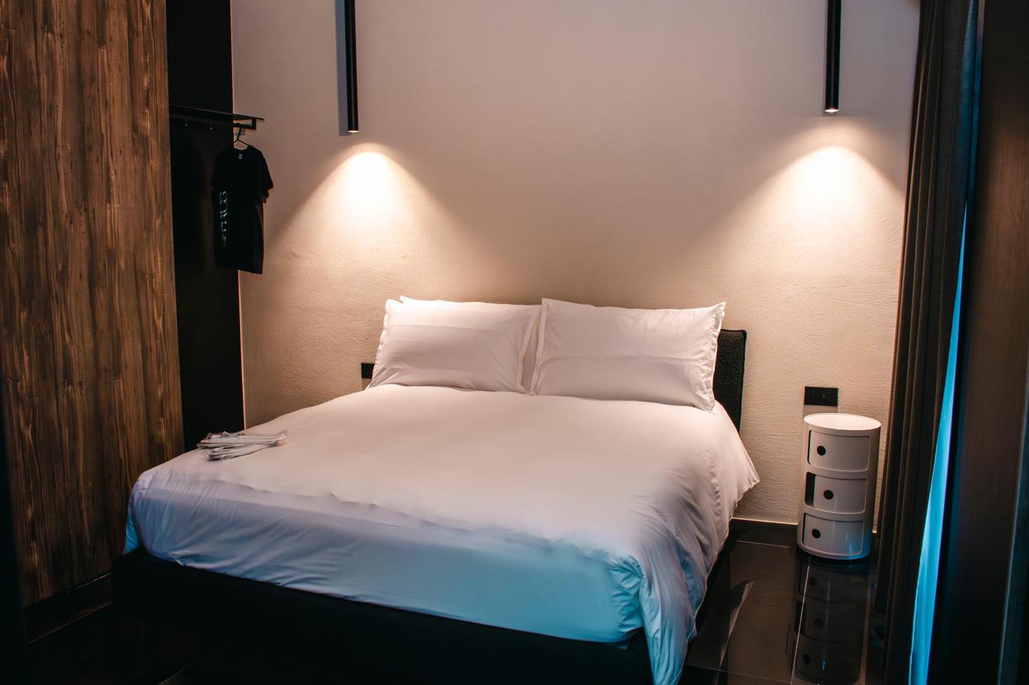 Etrus - Boutique Room & Rooftop Pontecagnano Exterior foto